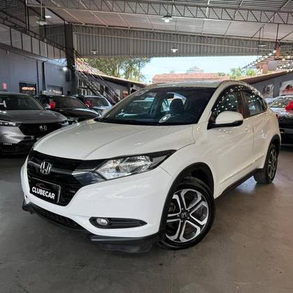 HONDA HR-V 1.8 16V FLEX EX 4P AUTOMÁTICO